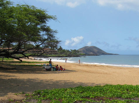 Beaches of Maui