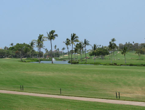 Kaanapali Royal Golf Course, Maui Hawaii
