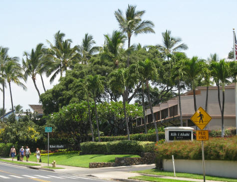 Kihei Akahi Condominium in Kihi Maui, Hawaii