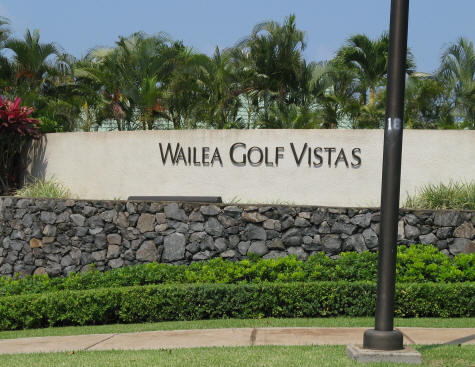 Wailea Golf Vistas in Maui Hawaii
